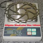 Alligator Windcutter 160mm