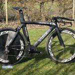 7,25 kg - Trek Equinox TTX 9.9 SSL