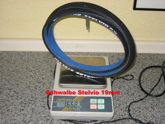 Schwalbe Stelvio