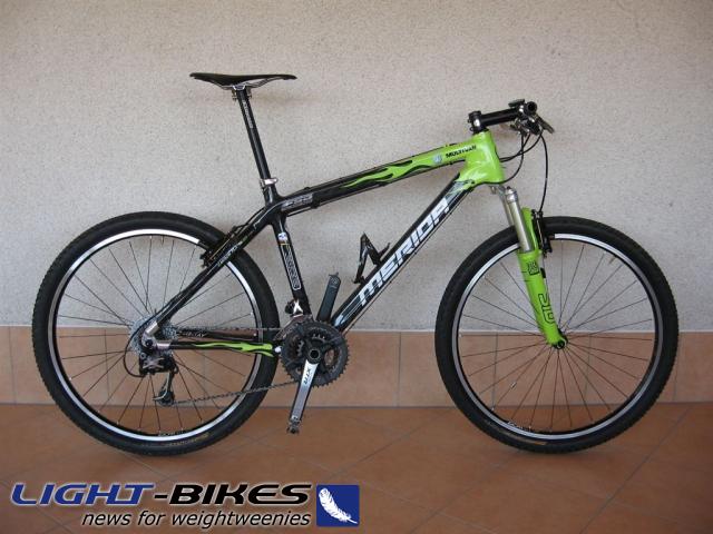 07,9 kg - Merida Carbon FLX Multivan