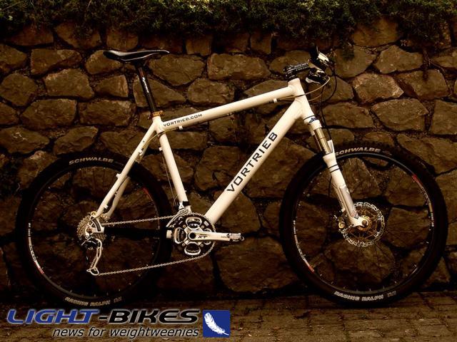 09,01 kg - Vortrieb SL 8.0