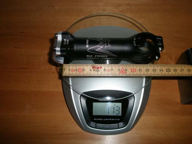 KCNC Titan Pro 120mm