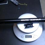 KCNC Ti Pro Lite 27,2x350mm