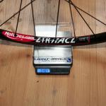 NoTubes Race - Tune Princess - Sapim CX Ray  Vr.