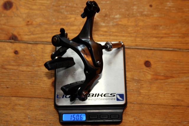 Shimano Dura Ace 7900 rear