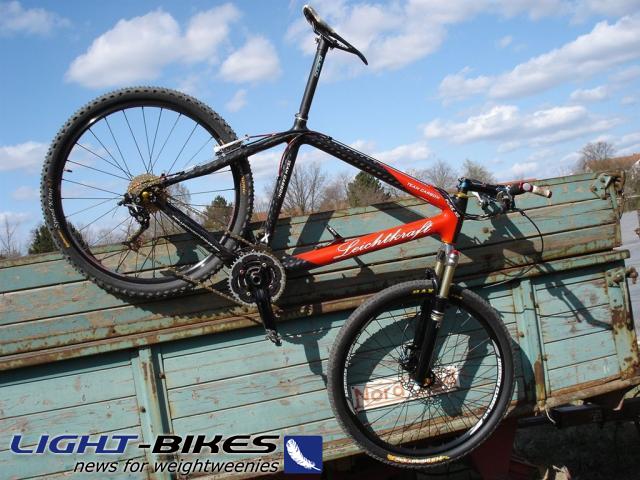 08,17 kg - Leichtkraft Team Carbon