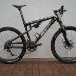 08,70 kg - Scott Spark 30