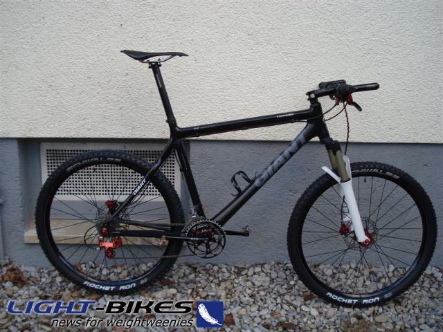 08,02 kg - Giant XTC 05