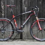 08,34 kg - Specialized S-Works Carbon HT