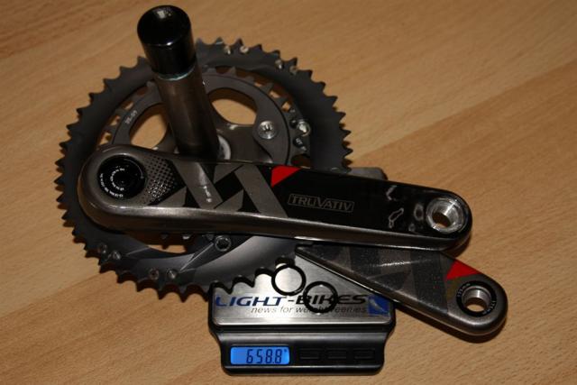 Sram XX   28/42 - 175mm