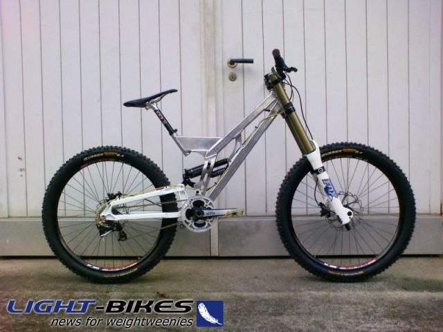 15,95 kg - Turner DH