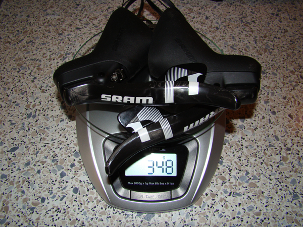 Sram Force 2010