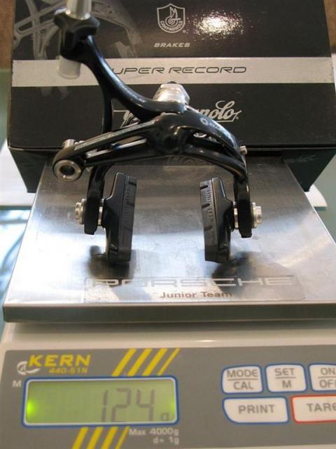 Campagnolo Super Record rear