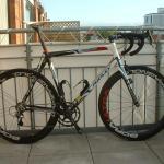 7,30 kg - Ridley Damocles 08 Team Custom