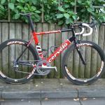 6,94 kg - Cervelo Soloist