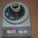 Tune Rasselbande 11-23 Campagnolo