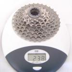 Shimano XTR Cassette 11-32 960er