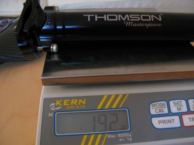 Thomson Masterpiece 31,8 x 350mm