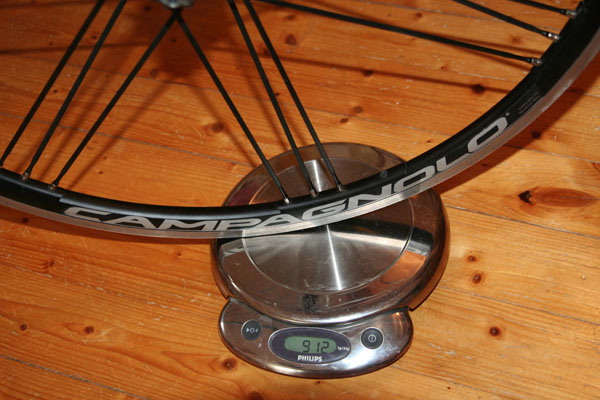 Campagnolo Eurus 2006 Hr.