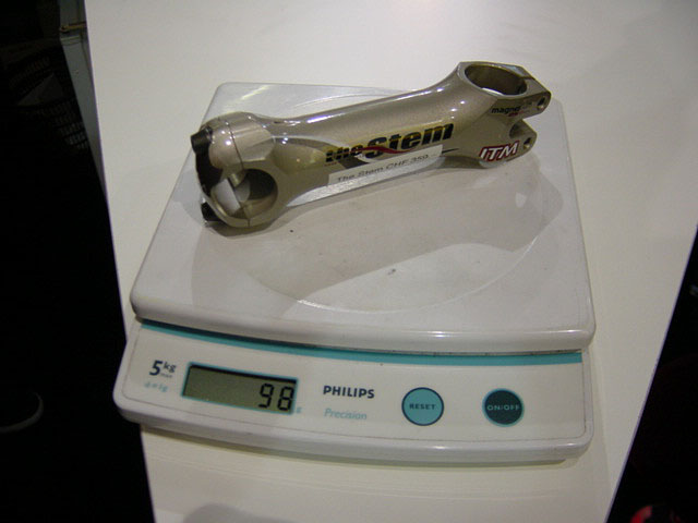 ITM The Stem 120mm x 26