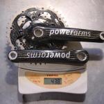 Storck Powerarms inkl. Carbon Ti