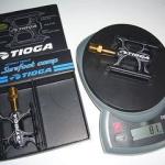 Tioga surefoot Ti