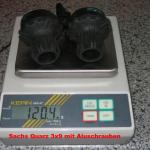 Sachs Quarz Shifter mit Alu Schraube