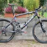 09,66 kg - Trek Fuel 100 -