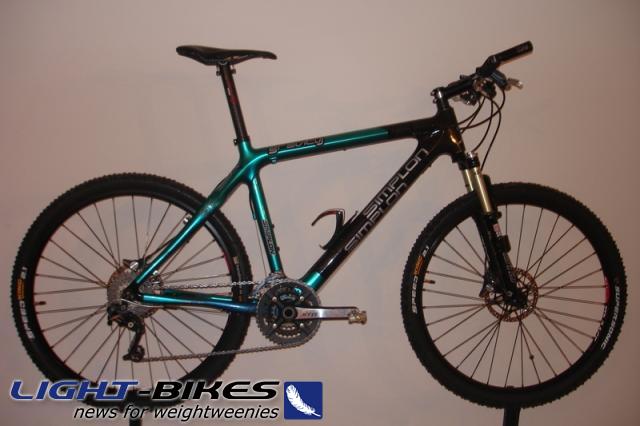 08,27 kg - Simplon Gravity