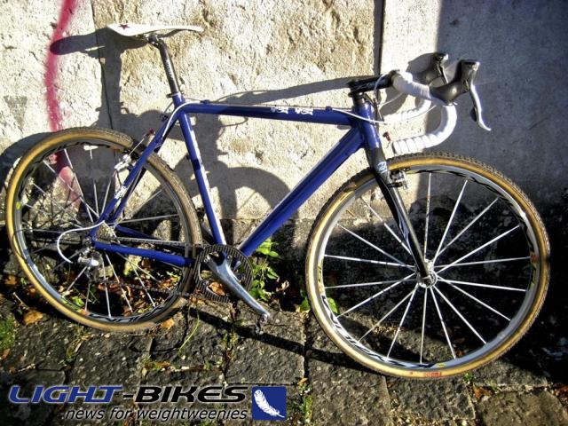 08,17 kg - Heli-Bikes SL