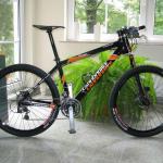 08,39 kg - Cannondale Taurine