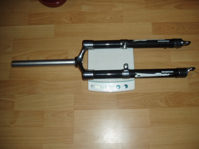 Carbotech Axima Carbon