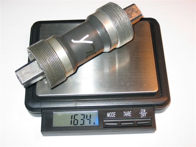 Syncros Ti  108mm x 68/ 73