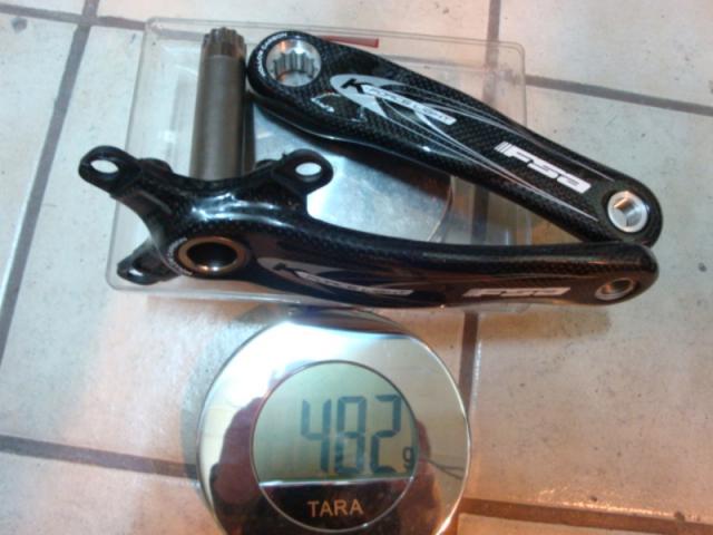 FSA K-Force Light