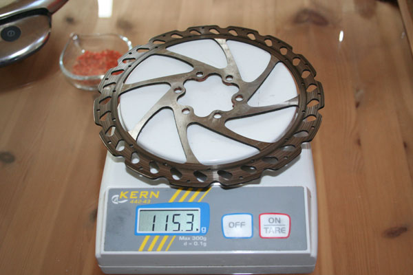 Hayes 160 mm