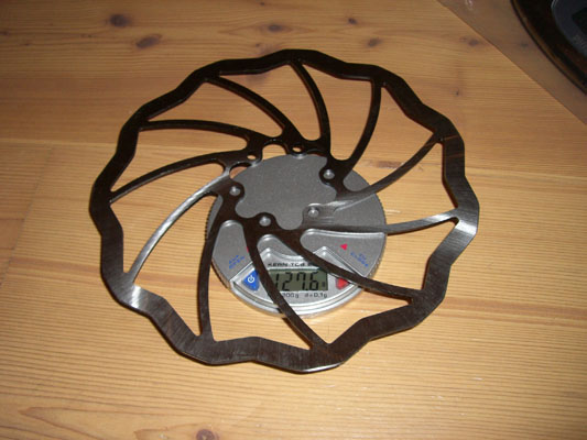 Magura SL 180mm