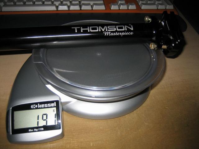 Thomson Masterpiece 27,2 x 330mm