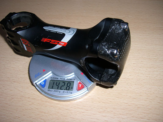 FSA OS 115mm