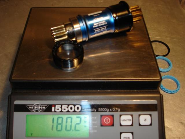 Crank Brothers Cobalt 113mm