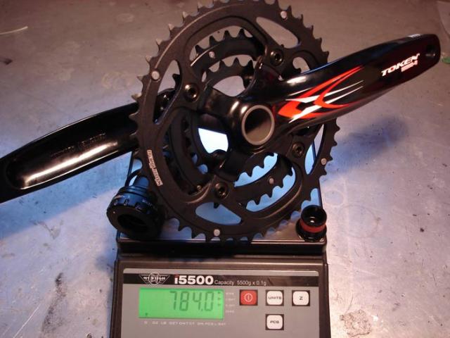 Token Alu integriert