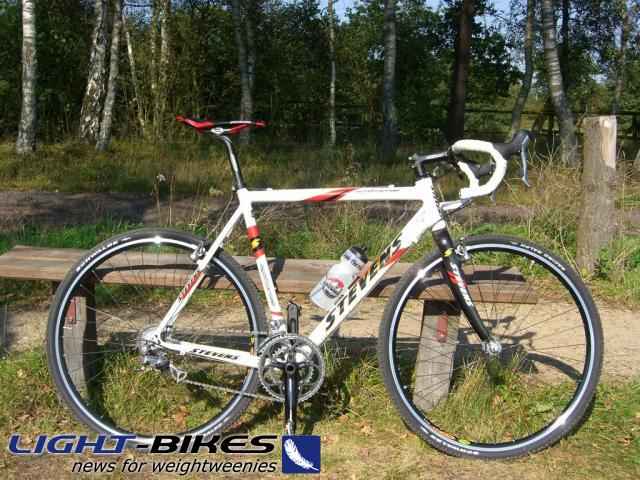 09,4 kg - Stevens Super Prestige