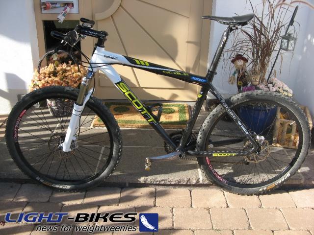 08,25 kg - Scott Scale 10