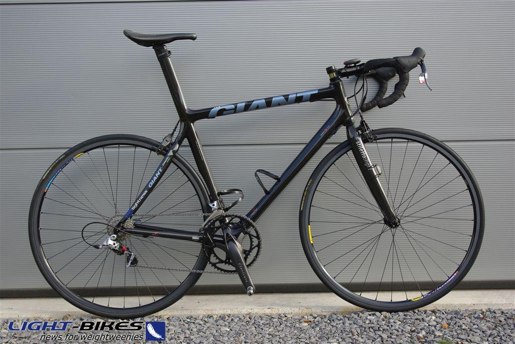 6,0 kg - Giant TCR ISP 06