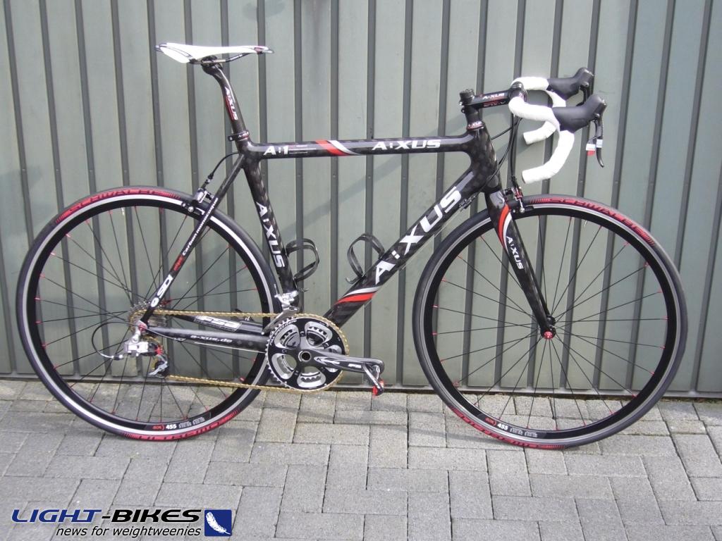 6,37 kg - AXUS A1