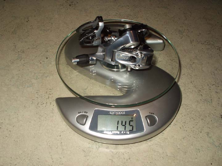 SRAM Red