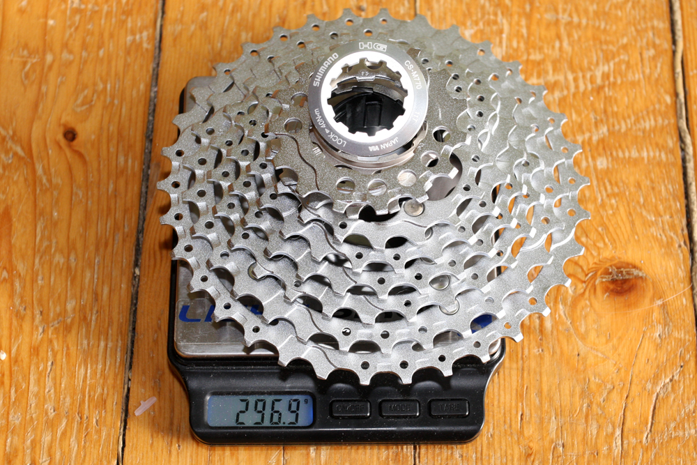 Shimano XT 11-34