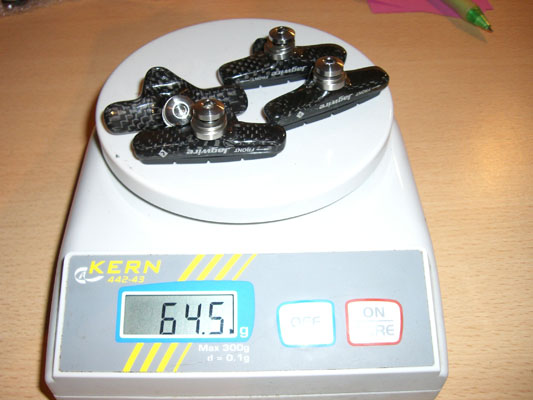 Jagwire Carbon