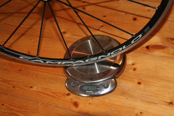 Campagnolo Eurus 2006 Vr.