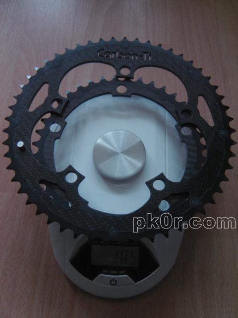 Carbon Ti 39/ 53