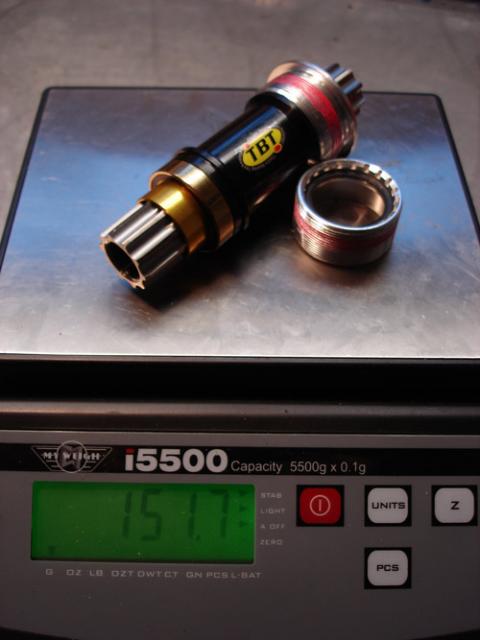Aktik 108mm  ISIS